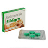 Sildenafil & Dapoxetine (Sildigra Super Power)