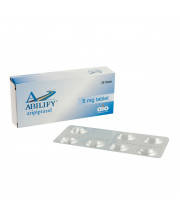 Aripiprazole (Abilify) 