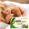 Tadalafil Tablets (♂ Brand Cialis Eli Lilly)